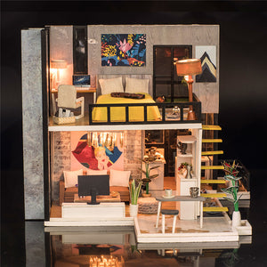 BIG DOLL WOODEN DOLL HOUSES