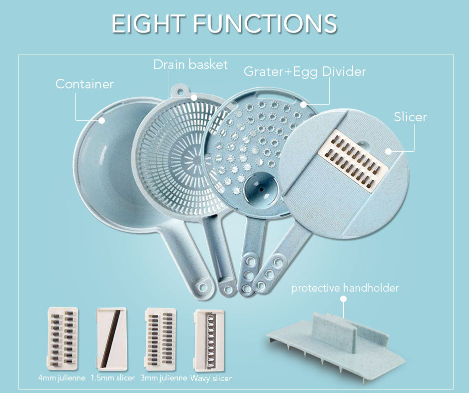 Vegetable Slicer Peeler