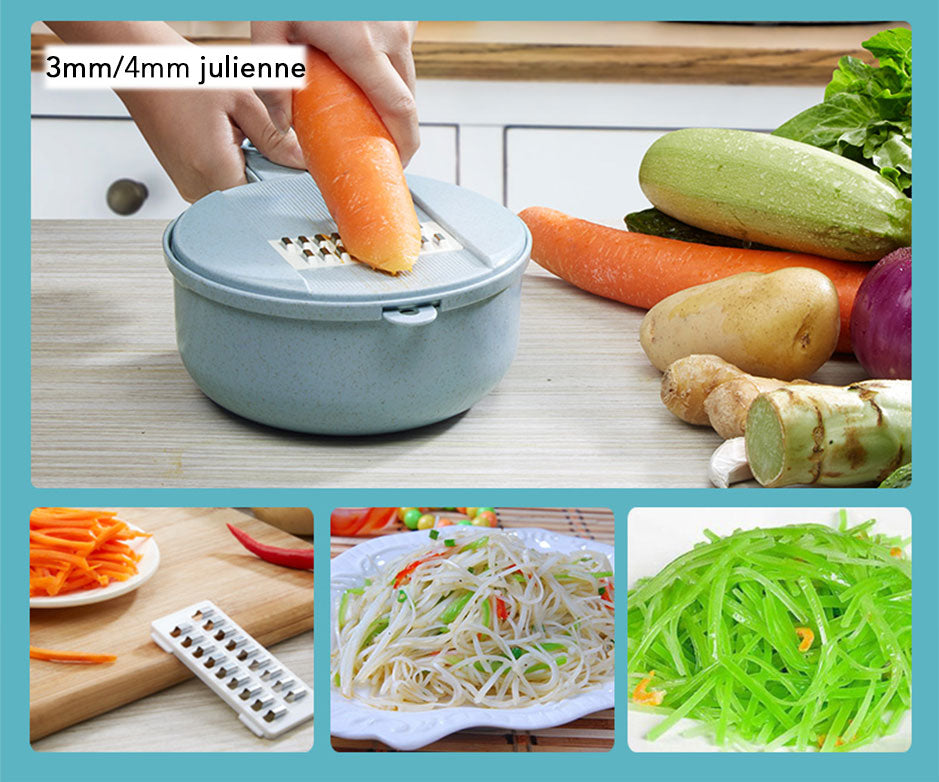 Vegetable Slicer Peeler