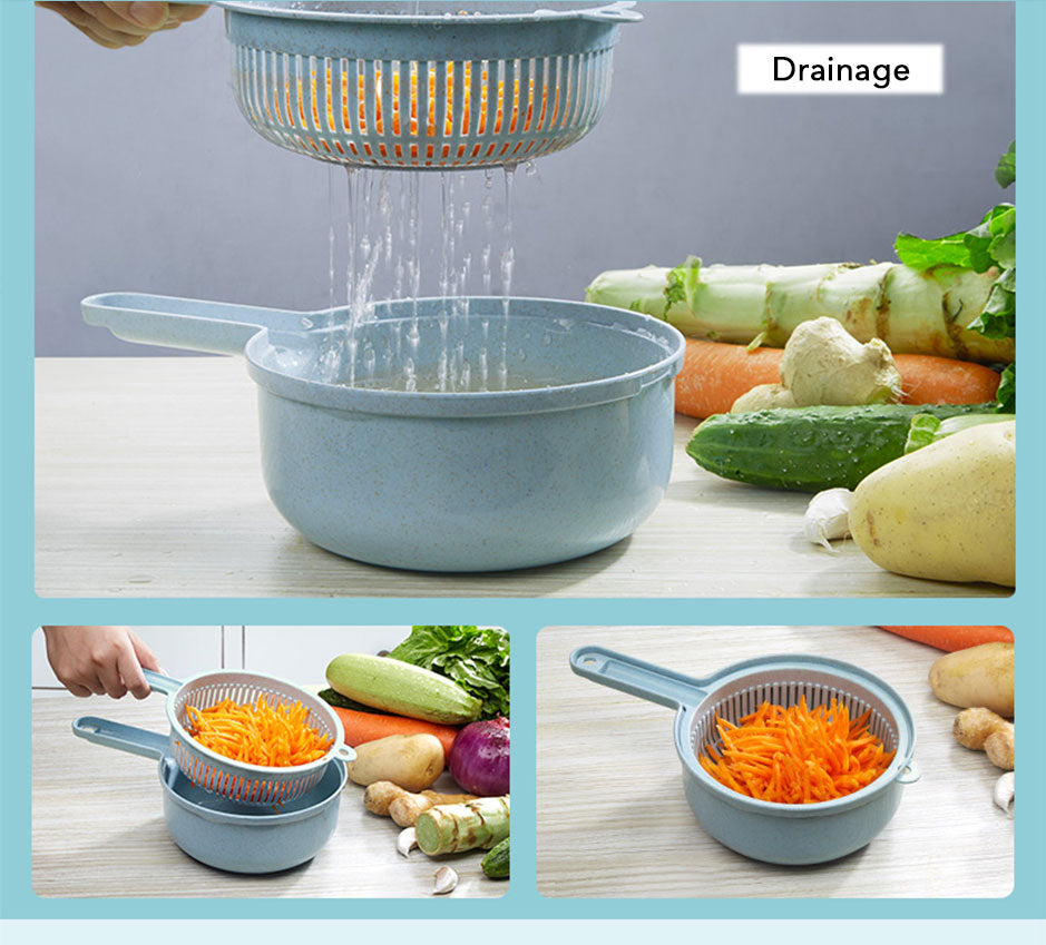 Vegetable Slicer Peeler