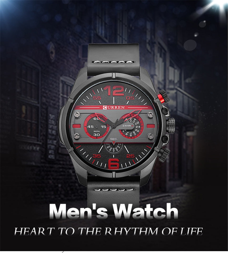 New Sport Watch For Men