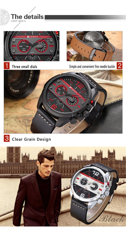 New Sport Watch For Men