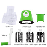 Manual Vegetable Cutter Slicer