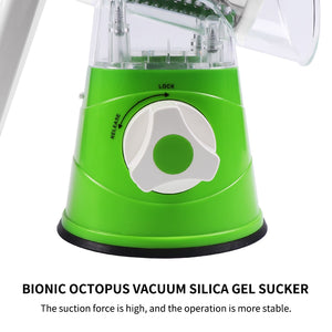 Manual Vegetable Cutter Slicer