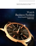 Luxury Business Men Watch