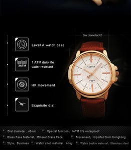 Luxury Business Men Watch