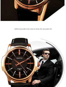 Luxury Business Men Watch