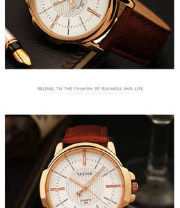 Luxury Business Men Watch