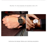 Luxury Business Men Watch