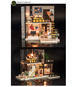 BIG DOLL WOODEN DOLL HOUSES