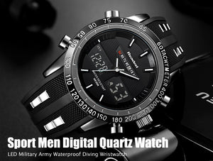 Luxury Brand Watch For Men