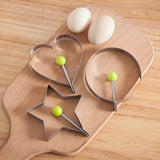 Stainless Steel Fried Egg Shaper