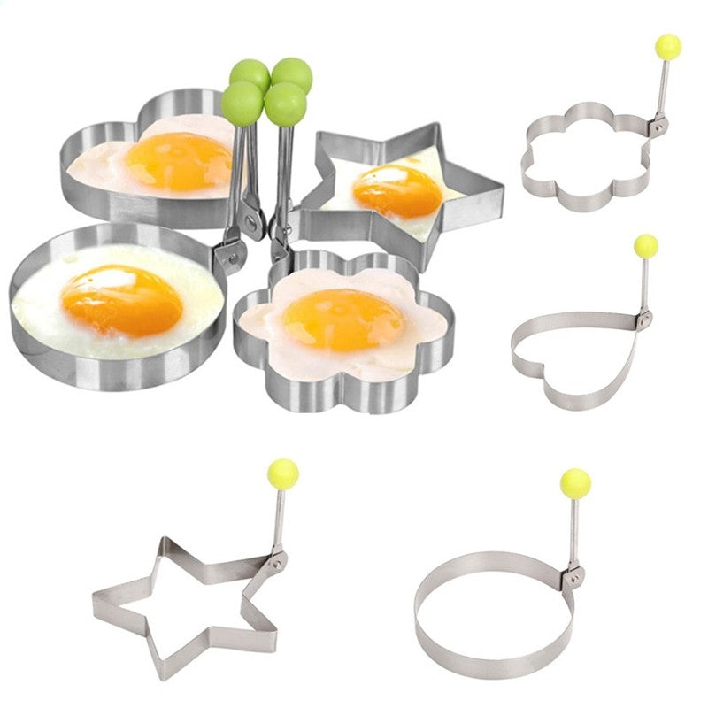 Stainless Steel Fried Egg Shaper