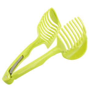 Plastic Vegetable Cutting Holder