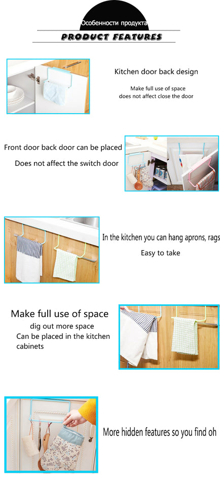 Cupboard Hanger Shelf For Kitchen