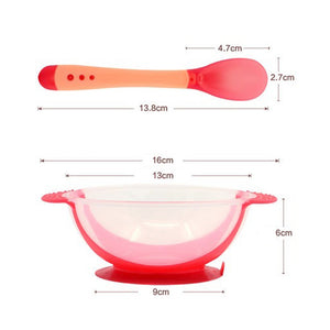 Baby Tableware Feeding Bowl