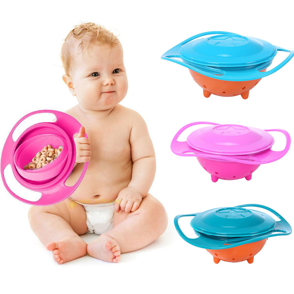 Baby Tableware Feeding Bowl