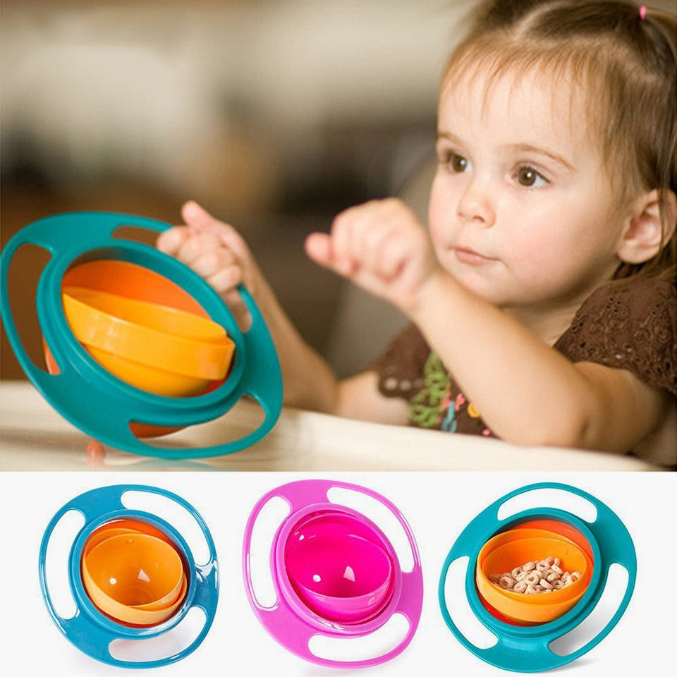 Baby Tableware Feeding Bowl