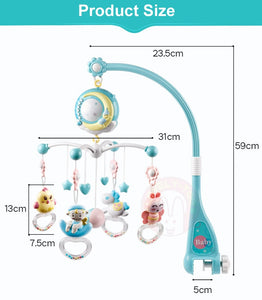 Baby Mobiles Rattles Bed Bell