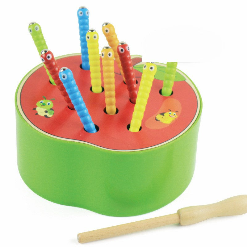 BABY WOODEN EDUCATIONAL TOYS