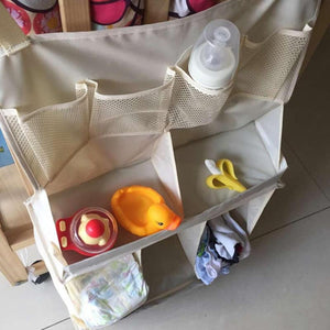 Newborn Baby Bed Hanging Bag