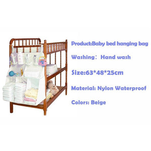 Newborn Baby Bed Hanging Bag