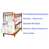 Newborn Baby Bed Hanging Bag