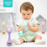 9PCS RATTLE BABY TOYS WITH BOX