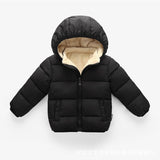 Baby Winter Thicken Jacket