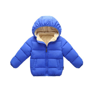 Baby Winter Thicken Jacket