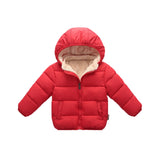 Baby Winter Thicken Jacket