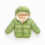 Baby Winter Thicken Jacket