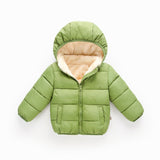 Baby Winter Thicken Jacket