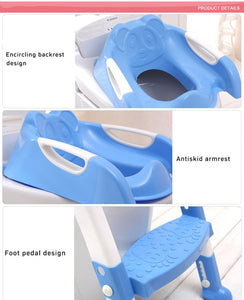 Baby Potty Training Folding Seat