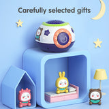 STARRY SKY LIGHT PROJECTOR FOR CHILDREN