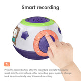 STARRY SKY LIGHT PROJECTOR FOR CHILDREN