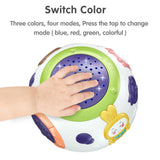 STARRY SKY LIGHT PROJECTOR FOR CHILDREN