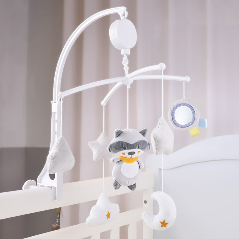 BABY BED BELLS CRIB HOLDER