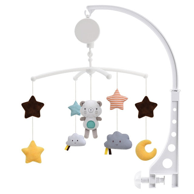 BABY BED BELLS CRIB HOLDER