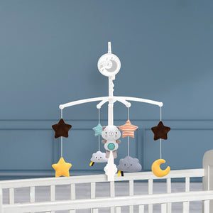 BABY BED BELLS CRIB HOLDER