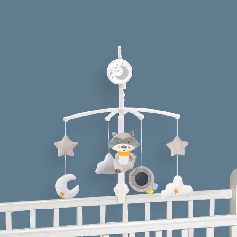 BABY BED BELLS CRIB HOLDER