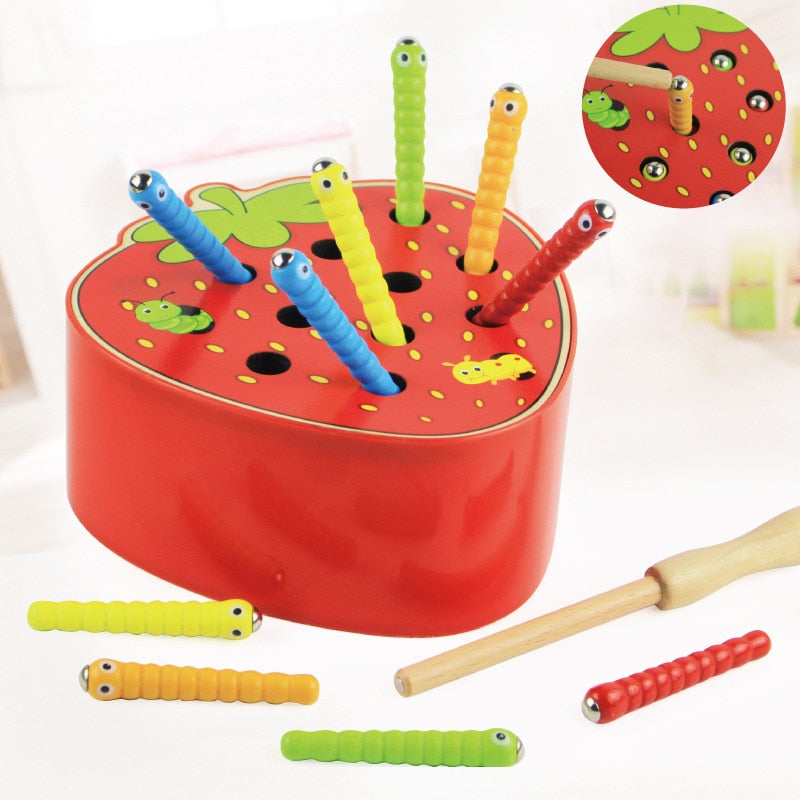 BABY WOODEN EDUCATIONAL TOYS