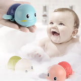 NEW BABY BATHING ANIMAL TOY