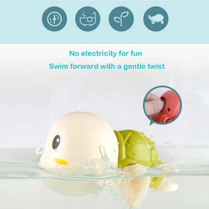 NEW BABY BATHING ANIMAL TOY