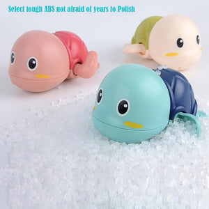 NEW BABY BATHING ANIMAL TOY