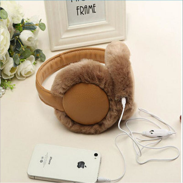 Unisex Earmuffs Music Earphones