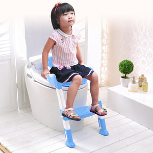 Baby Potty Training Folding Seat