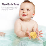 BABY GRASP TOY BUILDING BLOCKS