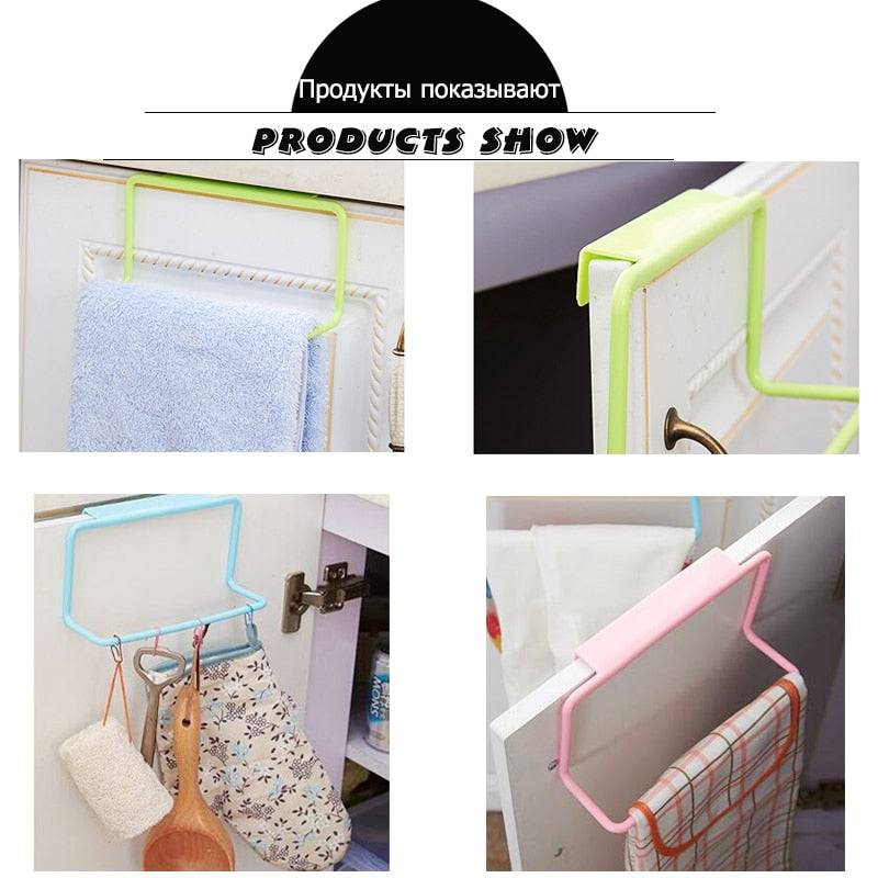 Cupboard Hanger Shelf For Kitchen
