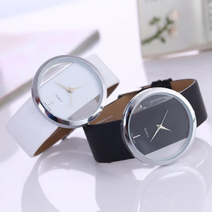 Ladies Elegant Simple Wrist Watch